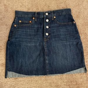 Gap Denim Skirt